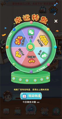 快餐店小厨师2